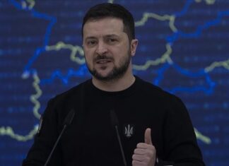 Украинскиот претседател потпиша указ за воведување дополнителни санкции против Русија