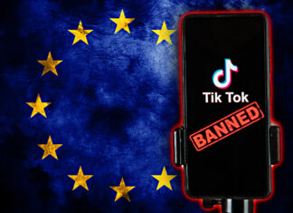 Европската комисија го забрани TikTok