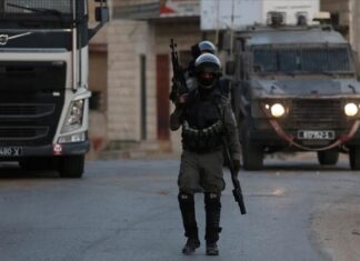 Израелските сили убиле тројца Палестинци на Западниот Брег