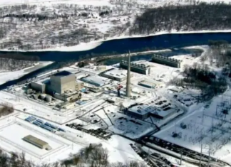 Нуклеарна централа во САД испуштила 1.500 тони радиоактивна вода