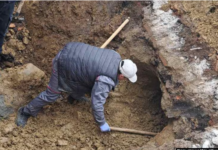 Како е ископан тунелот за бегство од најголемиот македонски затвор