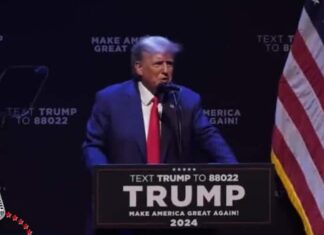 Трамп ветува дека ќе ја уништи длабоката држава и ќе го урне новиот светски поредок