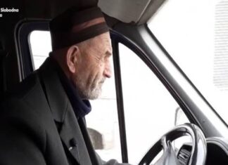 Патници на возач на минибус му собрале пари за да оди на хаџ