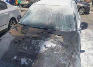 Продолжува палењето на автомобилите со регистерски таблички на Република Косово – РКС