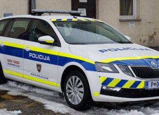 Хорор во Словенија: Ја задавил девојката, и два дена спиел покрај нејзиното тело