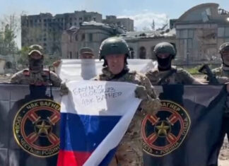 WSJ: САД ќе го одложат воведувањето нови санкции за групата Вагнер