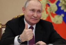 Путин: Русија потпиша воени договори со 40 африкански земји