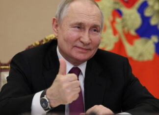 Путин: Русија потпиша воени договори со 40 африкански земји