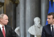 Франција ја обвинува Русија за експлоатација на Африка