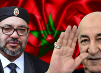 МАРОКО САКА ДА ГИ НОРМАЛИЗИРА ОДНОСИТЕ СО АЛЖИР Мохамед: Му се молам на Семоќниот Аллах работите да се вратат во нормала