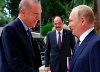 Ердоган и Путин согласни за продолжување на иницијативата за жито во Црното Море и по 17 јули