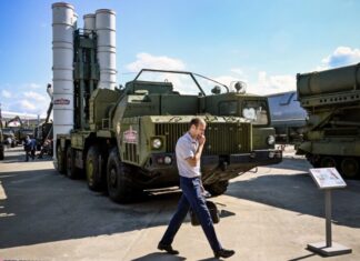 Бугарите ѝ донираат на Украина неисправни ракети земја-воздух С-300