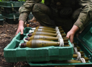 Украина ги тужеше западните компании кои не ја испорачаа ветената воена опрема
