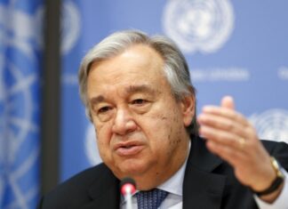 Гутереш: Насилството на Блискиот Исток настана од 56-годишната окупација