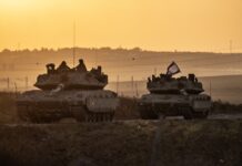 Услови на израелската армија за завршување на војната – Ослободување на сите заложници и безусловно предавање на Хамас