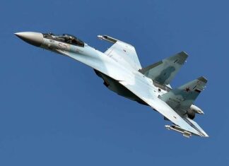 Руски стратешки бомбардери патролираа над Јапонското Море