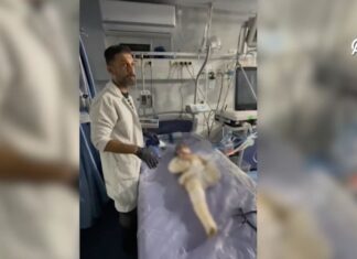 Појас Газа: Заради прекин на струја деца умираат во болницата „Камал Адван“