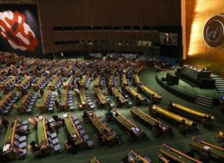 Генералното собрание на ОН усвои резолуција со која се повикува Израел да се повлече од Голанската висорамнина