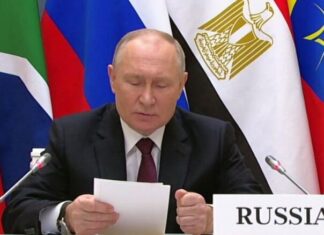 Путин: Генерации Палестинци живеат во неправда, Америка е виновна за сѐ