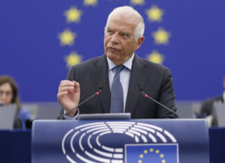 Борел: Неопходно е да се најде долгорочно решение по завршувањето на конфликтот на Блискиот Исток