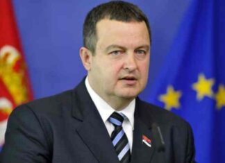Србиј протера хрватски дипломат, и прогласи за персона нон грата