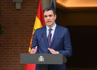 САНЧЕЗ: Во интерес на Европа е да ја признае Палестина