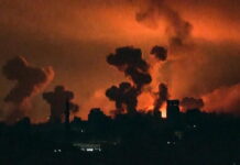 Газа во темнина: Сите интернет и комуникациски мрежи се во прекин