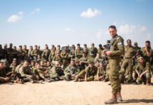 Израелски војници се заразиле со опасна бактерија, еден од нив починал