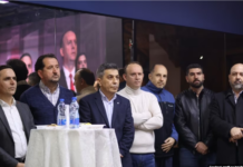 Поддржувачите на Курти без партија, но на изборни листи во Северна Македонија