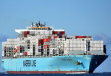 Данска бродска компанија ги запира сите испораки во Црвеното Море поради нападите на Хутите