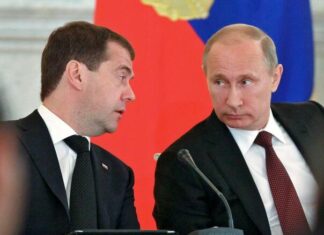 „Украина практично повеќе не постои како држава“