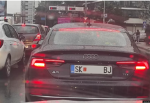 Налепници со НМК се уште нема, МВР најавува дека ќе бидат бесплатни