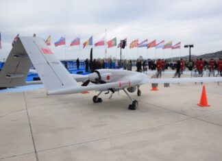 Во Албанија официјалнo отворена воздушната база на НАТО
