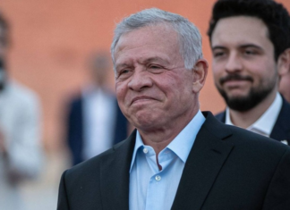ЗАРАДИ ОВА ЌЕ МУ ПАДНЕ КРУНАТА ОД ГЛАВА: Јорданците бесни на кралот бидејќи соборил ирански проектили