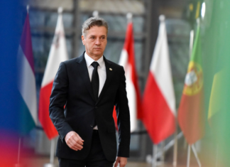 СЛОВЕНИЈА ЗАЗЕДЕ СТАВ: „Ќе ја признаеме Палестина до средината на следниот месец“