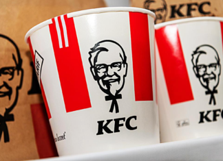 ГОРКИ НИ СЕ ЗАЛАЦИТЕ ВАШИ: KFC затвори повеќе од 100 продажни места во Малезија заради пропалестински бојкот