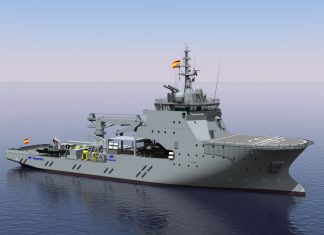 Шпанија не дозволува преку неа да се пренесува оружје за Израел