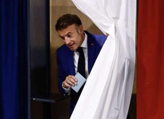 Голема излезност на изборите во Франција, се решава судбината на државата