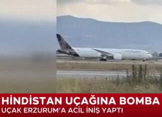 Авион со 247 патници принудно слета во Турција поради закана за бомба