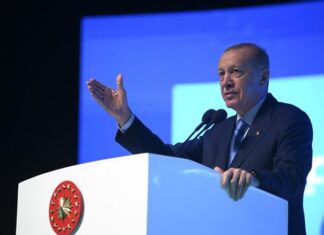 Ердоган: Војната во Украина мора да заврши со праведен мир заснован на територијален интегритет