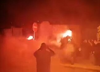 ВИДЕО / Пристанишни работници во Грција блокираа оружје за Израел