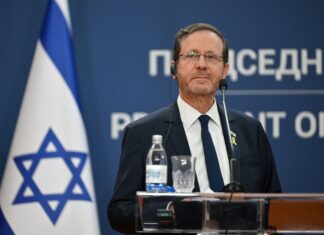 Претседателот на Израел за обвинувањата дека ќе ја „нападне Турција“: Нудиме поинаква иднина на жителите на Газа, Либан, Иран…