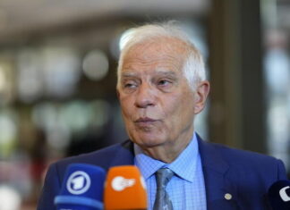 Борел: Блискиот исток е на работ на целосен пожар