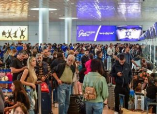 Рекорден број Израелци трајно ја напуштаат земјата: Повеќето од нив се враќаат дома