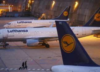 Луфтханза ги откажа летовите до Тел Авив до крајот на годината
