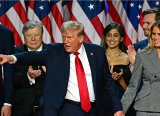 Трамп прогласи победа, честитки од светските лидери