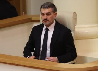 Михаил Кавелашвили избран за претседател на Грузија