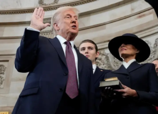 Доналд Трамп вети почеток на „златно доба“ за САД