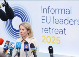 Европските лидери предупредуваат против економска војна