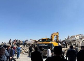 Експлозија на гас во џамија во Узбекистан: Загинаа три лица, десет повредени